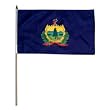 Vermont Flag 12 x 18 inch