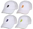 Prince Gold & Silver Collection Men's Hat - Available in Various Color Combinations