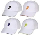 Prince Gold & Silver Collection Men's Hat - Available in Various Color Combinations