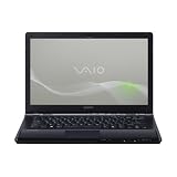 Sony VAIO VPCCW27FX/B Notebook PC