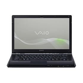 Sony VAIO VPCCW27FX/B Notebook PC