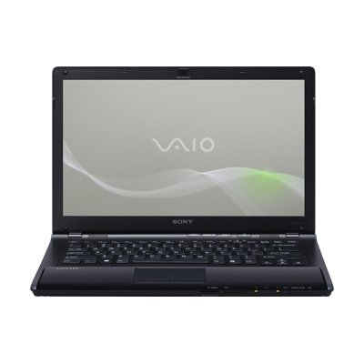 Sony VAIO VPCCW27FX/B Notebook PC - Intel Core i5 520M 2.4GHz, 4GB DDR3, 500GB HDD, Blu-Ray Reader/DVDRW, 14