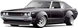 1/24 ID-136 �P������2�h�A ���[�N�X�d�l