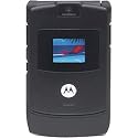 Motorola RAZR V3 Unlocked Phone with Camera, and Video Player--International Version with No Warranty (Black)