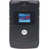 Motorola V3 RAZR GSM Cellular Phone ( Unlocked )