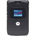 Motorola RAZR V3 Unlocked Phone with Camera, and Video Player--International Version with No Warranty (Black)