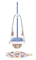 Graco Jump N Jive Doorway Jumper with Interactive Musical Mat
From Graco
