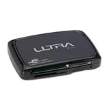 ULTRA PRODUCTS 22-in-1 Media Card Reader 31803