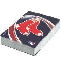 Boston Red Sox Poker Sized Playing Cards