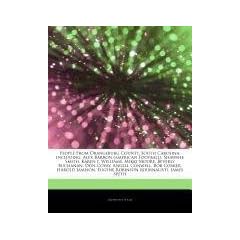 Articles on People from Orangeburg County, South Carolina, Including: Alex Barron (American Football), Shawnee Smith, Karen J. Williams, Mikki Moore,