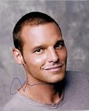 Signed Chambers, Justin 8x10 Photo