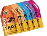 CLIF BAR SHOT - MMM... CHOCOLATE - O/S - NO COLOR
