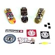 Tech Deck 3 pack: Random Colors + Stickers