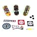 Tech Deck 3 pack: Random Colors + Stickers