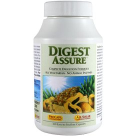 Digest Assure 180 Capsules Digest Assure 180 Capsules