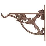 Hummingbird 12-in Wall Bracket