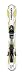 Head Shape 94cm Skiboards Snowblades Short Skis