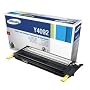 Yellow Toner Cartridge Standard Yield - Yield: 1000 - Compatible with: CLP-310/315 series CLX-3170/3175 series