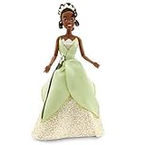 Disney Princess Tiana Doll -- 12''
