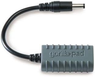 Powertraveller Gorilla Portable Charger iPad Connector Gray