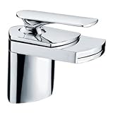 DreamLine DLFHD-3101CH Waterfall Faucet