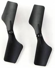 Hisky HCP100 WLtoys V922 Helicopter Parts Black Tail Blade