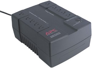 Electronics: APC BE750BB ES 750VA 10OUT Back UPS