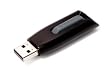 Verbatim V3 USB Drive 32GB, 32 GB, USB 3.0, slide, 58 mm, 20 mm, 11 mm