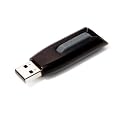 Verbatim V3 USB Drive 32GB - Memoria USB (32 GB, USB 3.0, slide, 58 mm, 20 mm, 11 mm)