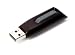 Verbatim V3 USB Drive 32GB, 32 GB, USB 3.0, slide, 58 mm, 20 mm, 11 mm
