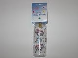 WASHINGTON NATIONALS 8 oz. Team Logo BABY BOTTLE with Measuring Guide by Haddad