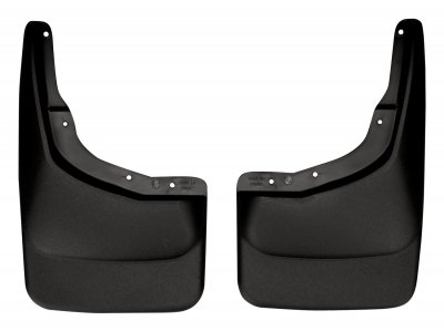 HUSKY LINERS 56601 Custom Molded Mud Guards;