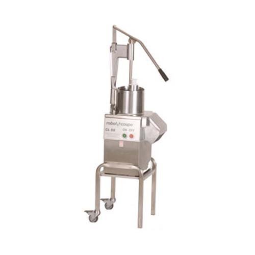 Commercial Food Processor Pusher 3 HP