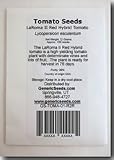 31jruzqbFlL. SL160  LaRoma II Red Hybrid Tomato Seeds   Lycopersicon Esculentum   0.1 Grams   Approx 40 Gardening Seeds   Vegetable Garden Seed