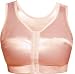Enell Maximum Control Wire-Free Sports Bra, 3, Pink Hope