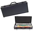 Western Mah Jongg Set In Black Aluminum Carrying Case - Mah-Jong Sets