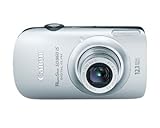 Canon PowerShot SD960IS 12.1 MP Digital Camera with 4x Wide Angle Optical I ....