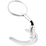 Carson Magnilamp Lighted 2X Spot Lens