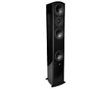 Aperion Verus Forte Tower - Speaker - 3-way - gloss piano black
