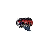 Killerspin Jet Set Table Tennis 4 Racket Set