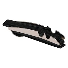 Dunlop DeLux Professional Capo 15 CD f�r Western- / E-Gitarre (gew�lbtes Grif...