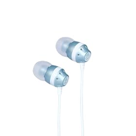 Skullcandy INK'D Earbuds (Metallic Blue) by Skull Candy