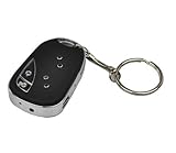 Mini Hidden Car Key Chain Keychain Camera DVR Dv Minidv