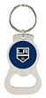 Los Angeles Kings Bottle Opener Keychain