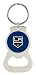 Los Angeles Kings Bottle Opener Keychain