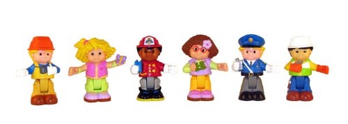 Fisher Price Little People Community Helpers images