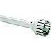 PRO Scientific PRO-02-43200HD "HD" Series Quick Connect, 43mm Diameter x 200mm Length, For 316 Stainless Steel Open Slotted Homogenizer Generator