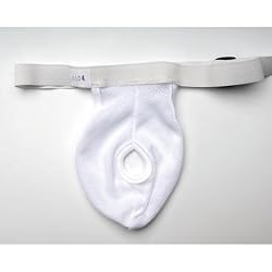 A-t Surgical Suspensory Scrotal Support Fits All W/ Leg Strap