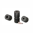 Japonesque Dual Professional Cosmetic Pencil Sharpener