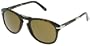 Persol 0714sm Steve Mcqueen Edition Tortoise Frame/Brown Lens Plastic Sunglasses, 54mm